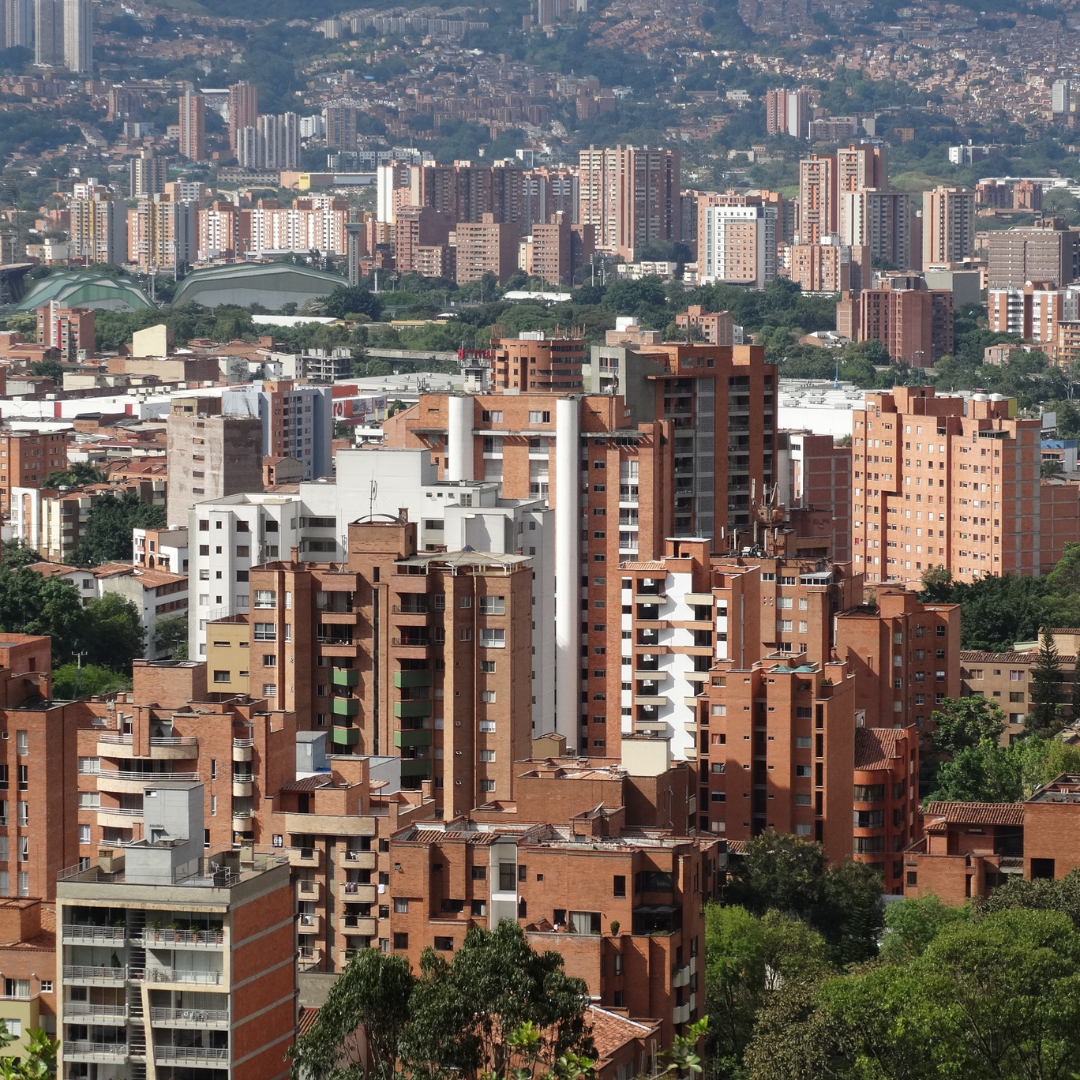Arquitetura social em Medellin caso de estudo