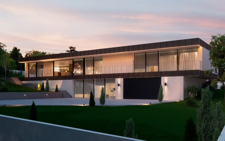 Fachada Principal