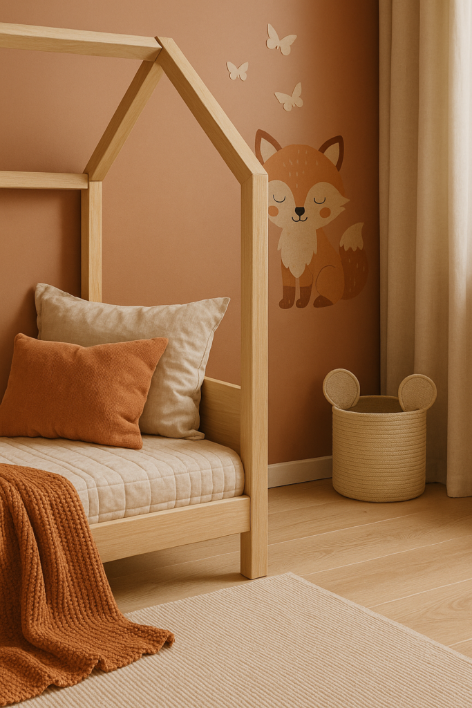 decoração de quarto infantil 
