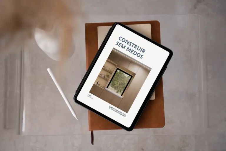 Construir sem Medos