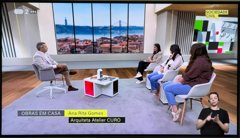 obras em casa sociedade civil portugal