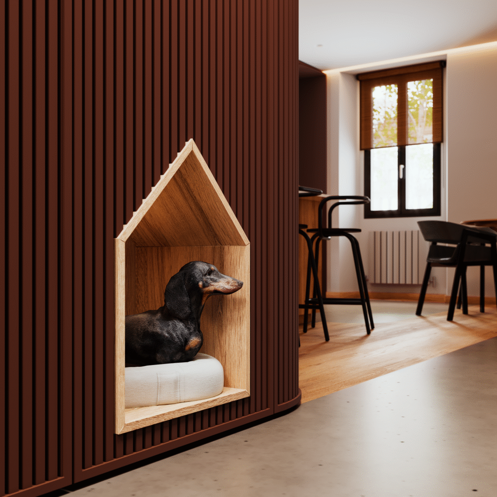 La Casa di Bau(haus)