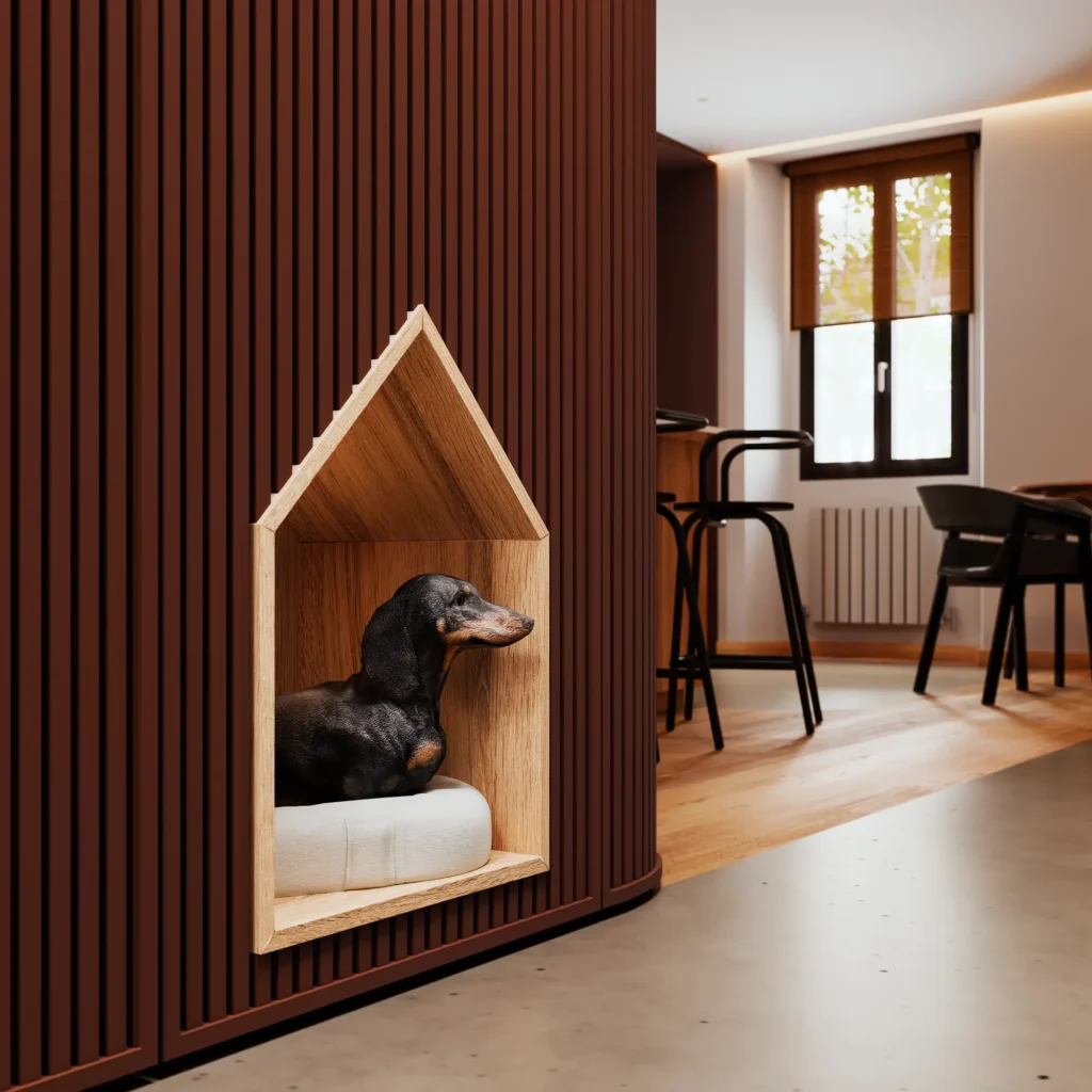 La Casa di Bau(haus)