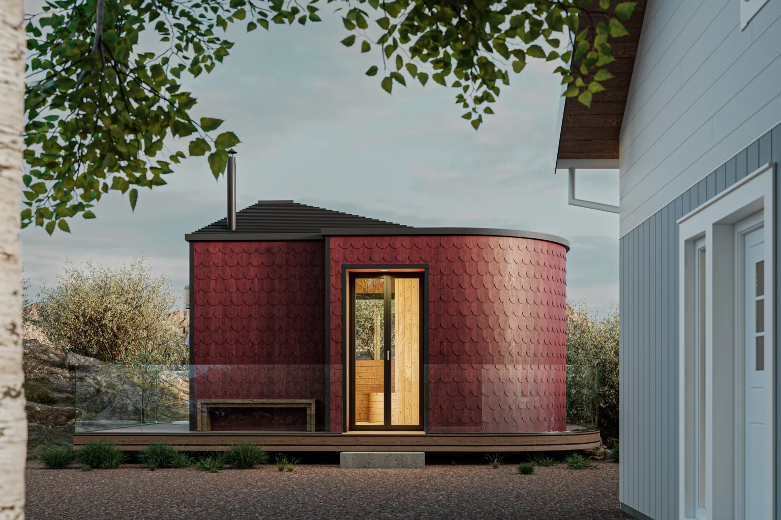 Slow Sauna